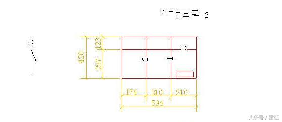 a1图纸折叠成a4的折叠方法,a1图纸标准折叠方法
