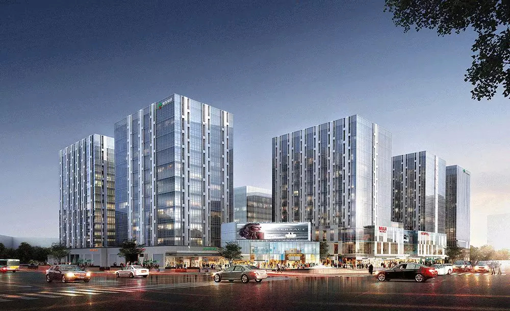 豫发集团总部大厦,豫发集团企业总部项目