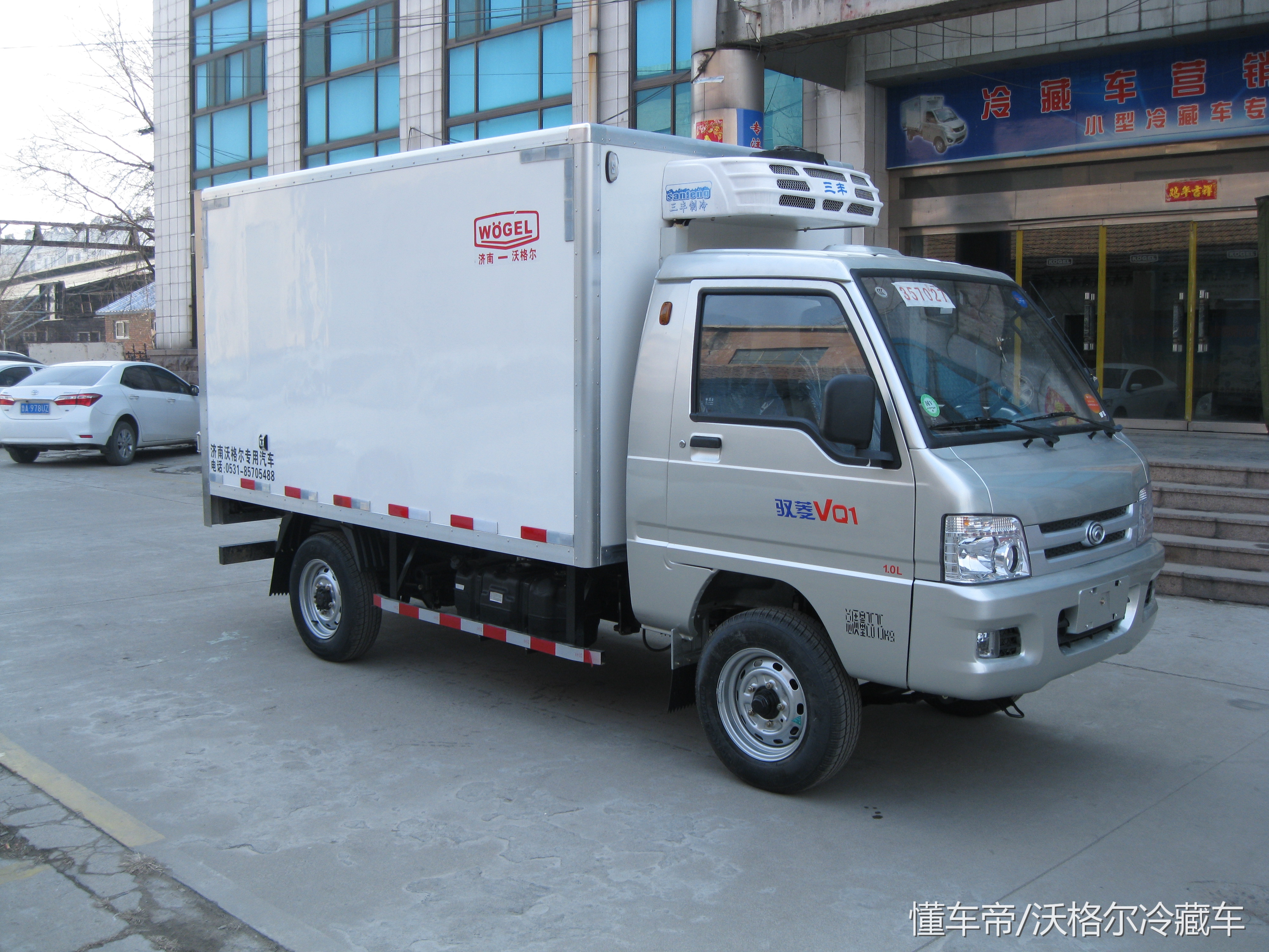 4.2冷藏车买什么样的好,什么样的冷藏车最合适