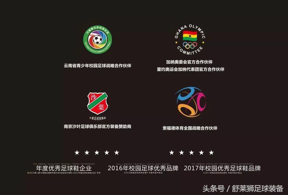 舒莱狮足球鞋国民足球鞋,为中国制造的足球鞋