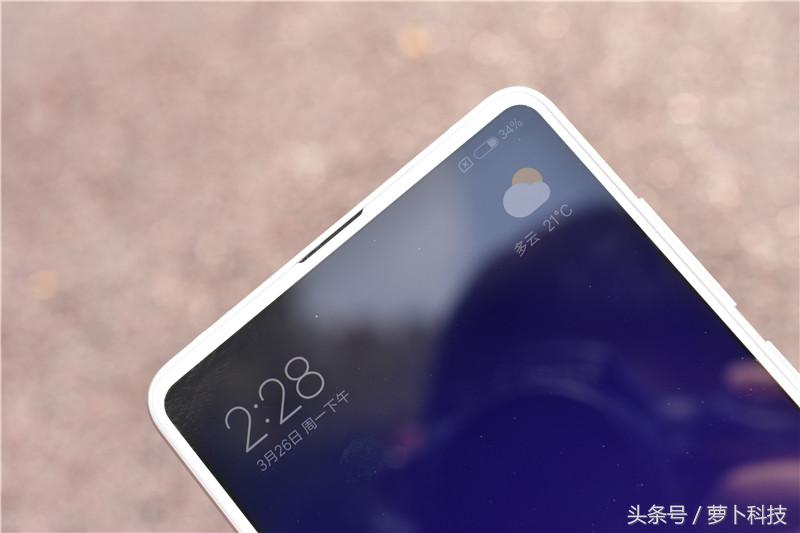 小米mix2s3299怎么样,3299跟3499的mix2s