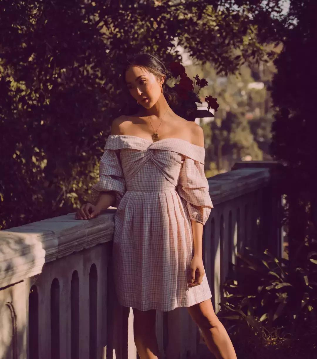 碎花裙、草编包|50件仙气度假单品！