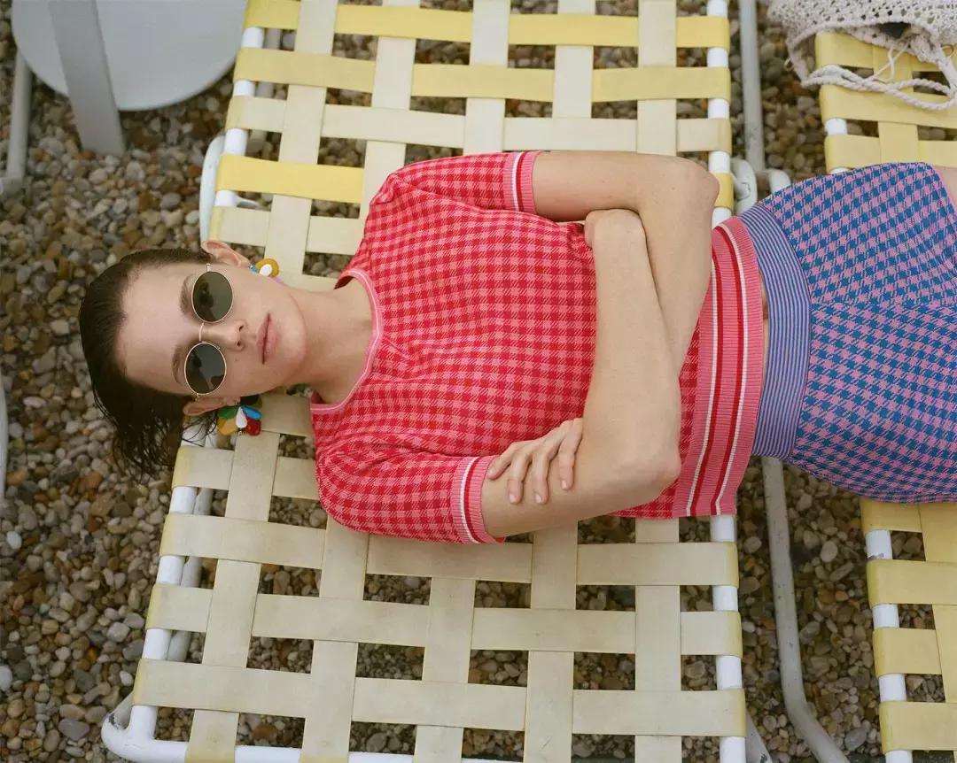 碎花裙、草编包|50件仙气度假单品！