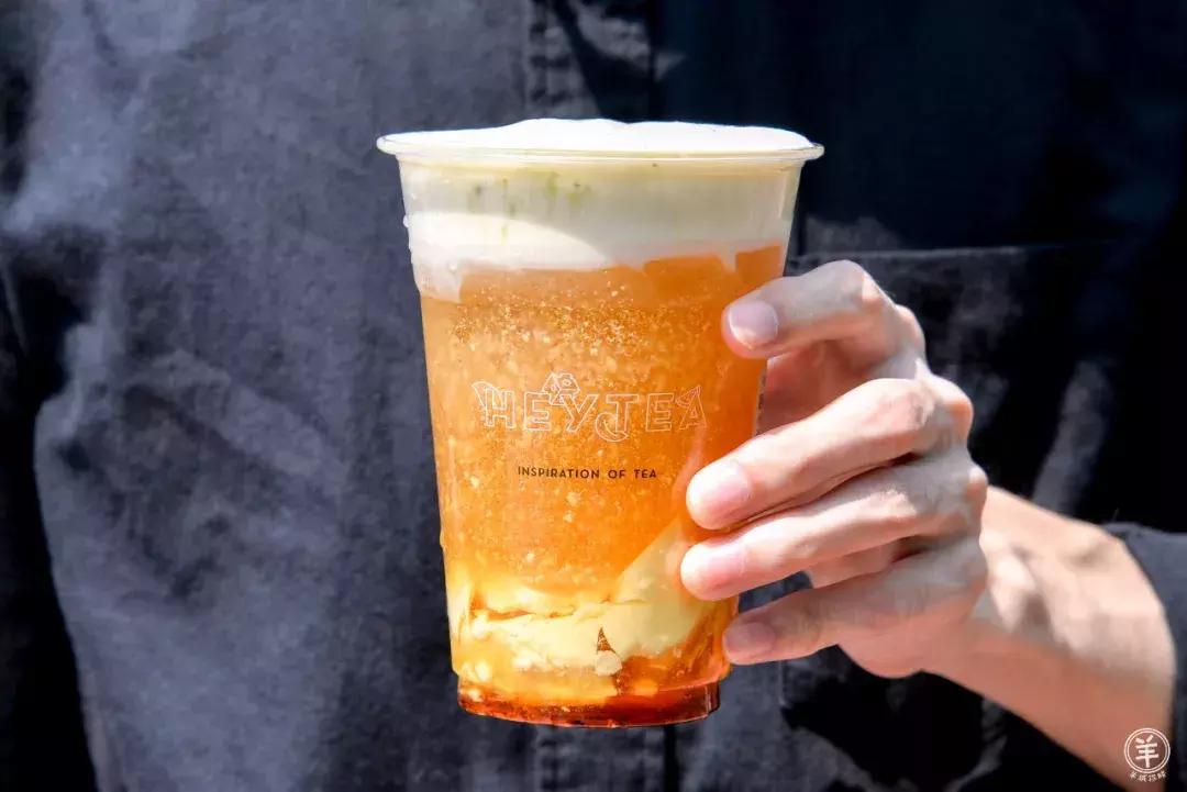 网红奶茶喜茶,coco奶茶跟喜茶