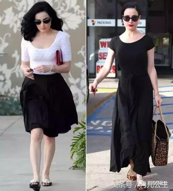 杨幂告诉你：胸大穿衣服怎样不像巨乳妇女