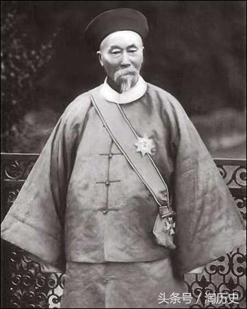 这个老外很狂妄：谁敢动我？李鸿章大手一挥：给我弄死他！