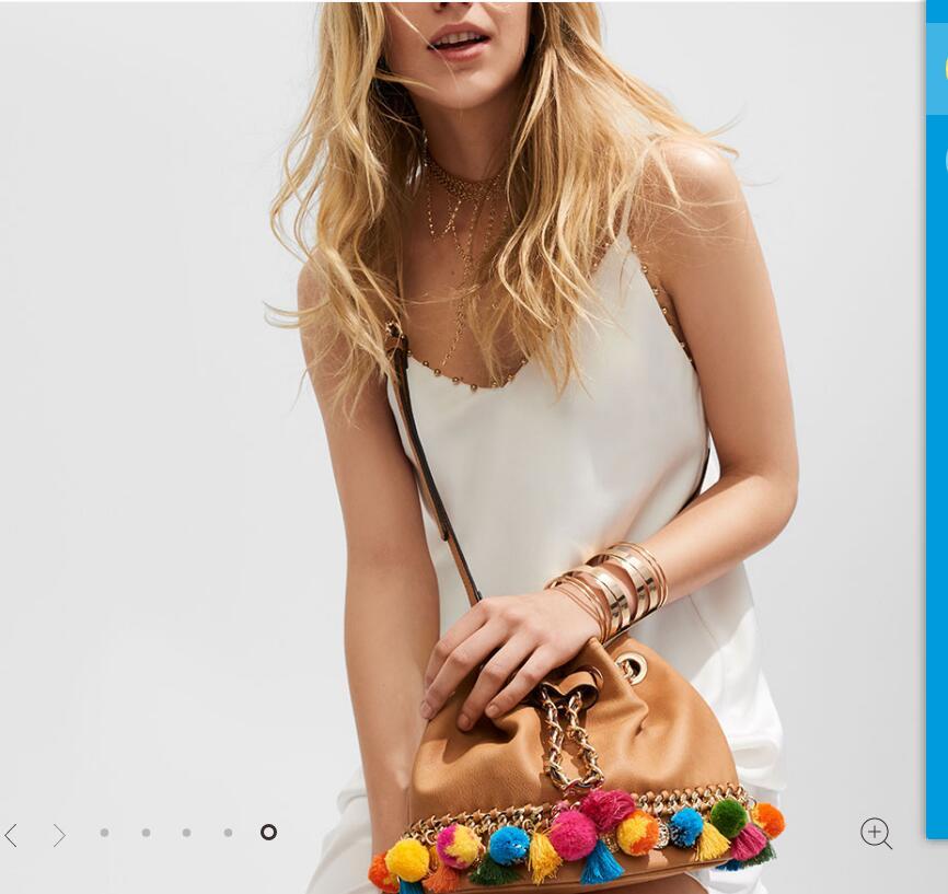 200元get国际一线大牌春夏最新款？加拿大神级包包品牌不可错过！