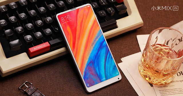 二手小米mix2s手机高通骁龙845,小米mix2s骁龙845多少钱