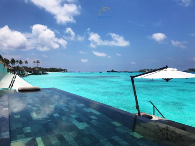 我在马尔代夫白马庄园，体验了一次贵族般的待遇