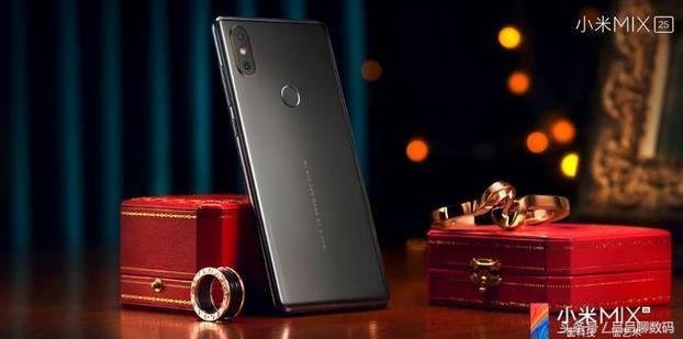 小米mix2s提前发布,小米mix2s最便宜的骁龙845