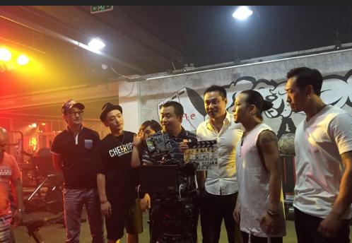 街舞韩宇有女儿吗,韩宇女儿黄景行