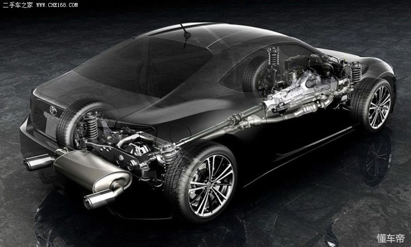 车况好的丰田86价格,瑕疵丰田86