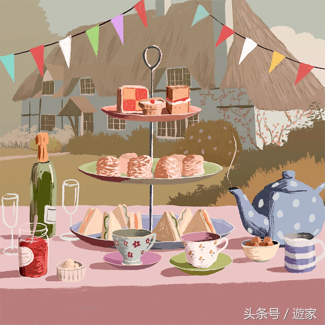 世界上有哪些国家喝茶,英国喝茶和中国喝茶的区别