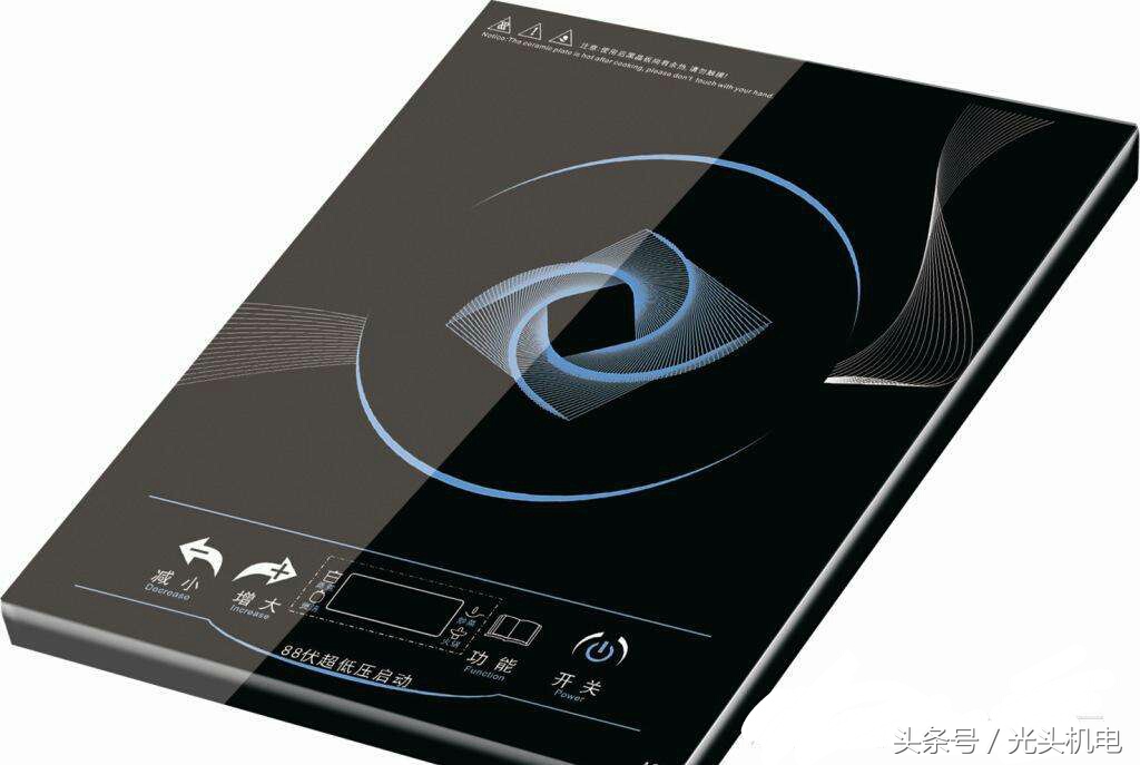 电子电器应用与维修专业术语,电磁炉检锅电路原理与维修