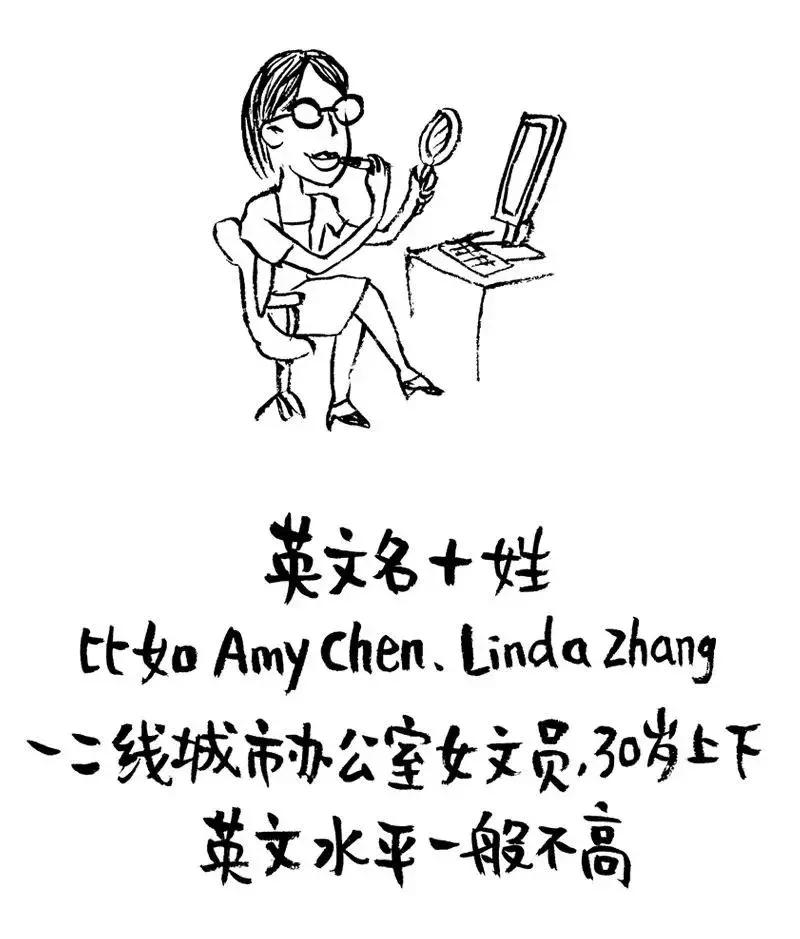 你微信名字暴露了你的人生,你的微信名字暴露你是怎样的人