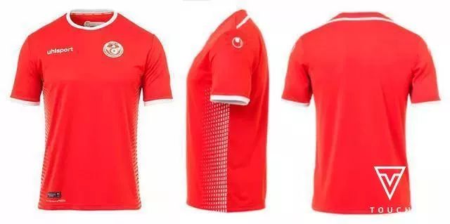 时尚新知｜世界杯32强各国战袍一览（下）