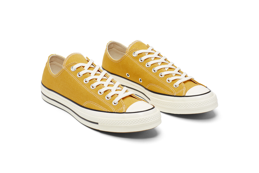 CONVERSE“只用细节说话”释出全新CHUCK’70