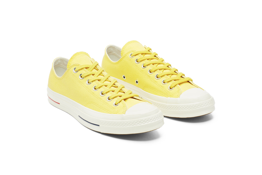 CONVERSE“只用细节说话”释出全新CHUCK’70