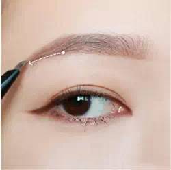 眉毛很淡适合用什么画眉毛,如何画适合自己的眉毛新手