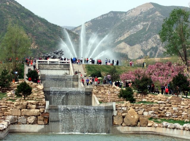 山西太原旅游四天攻略,太原出发摩旅太行山攻略