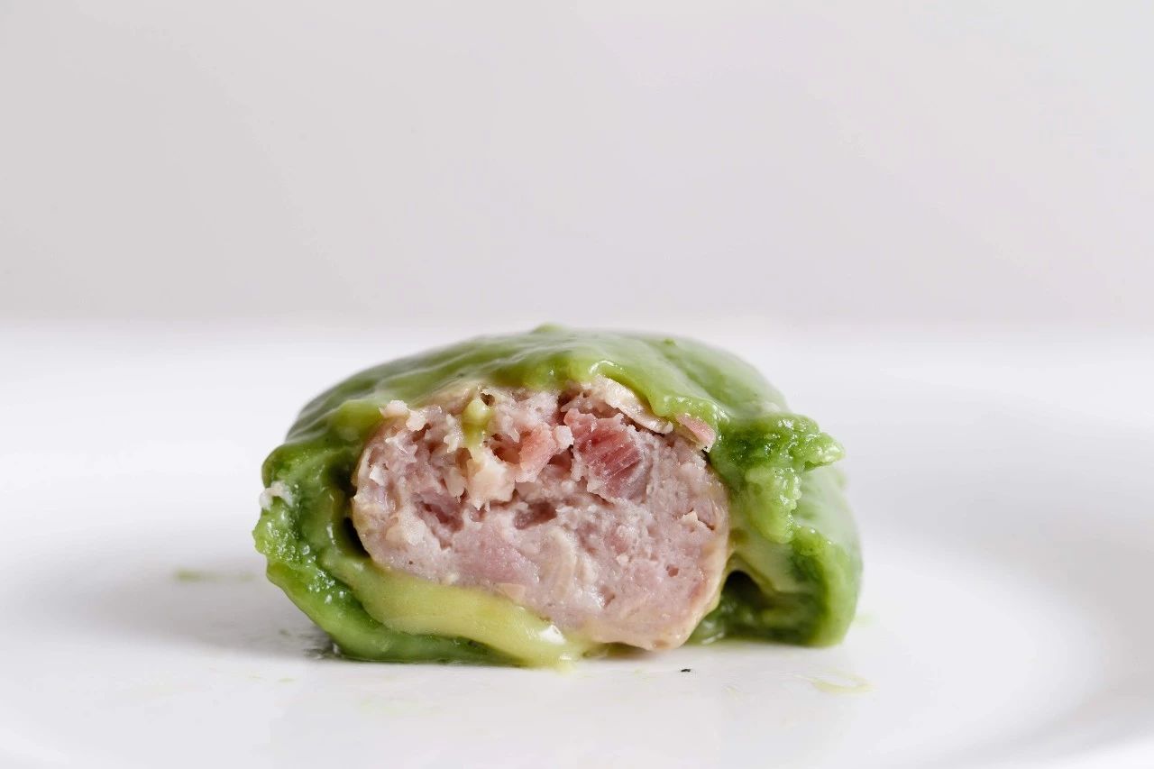 肉松青团测评,沈大成青团测评