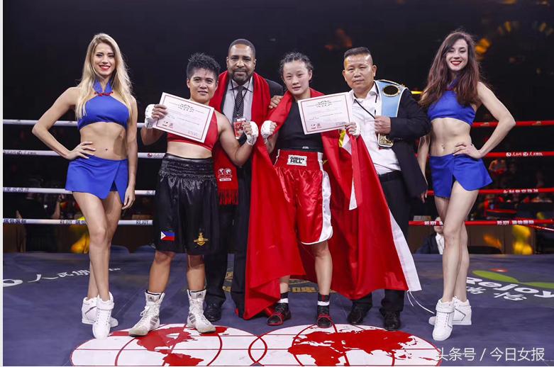 女拳手胡蝶,中国女拳王胡蝶比赛视频