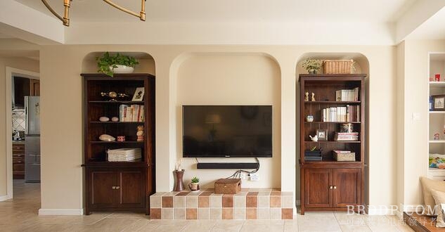 [邦邦网]★简美★遇见你新家新生活附赠装修采购清单