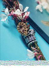 连卡佛独家呈献CENTAURILUCY巴洛克金苹果系列高级珠宝