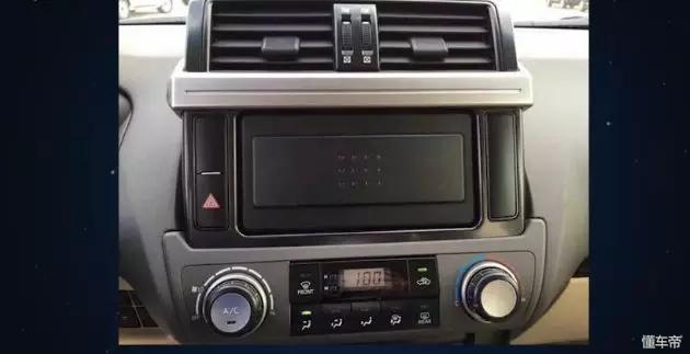 中东霸道普拉多,霸道普拉多中东版2.7改装