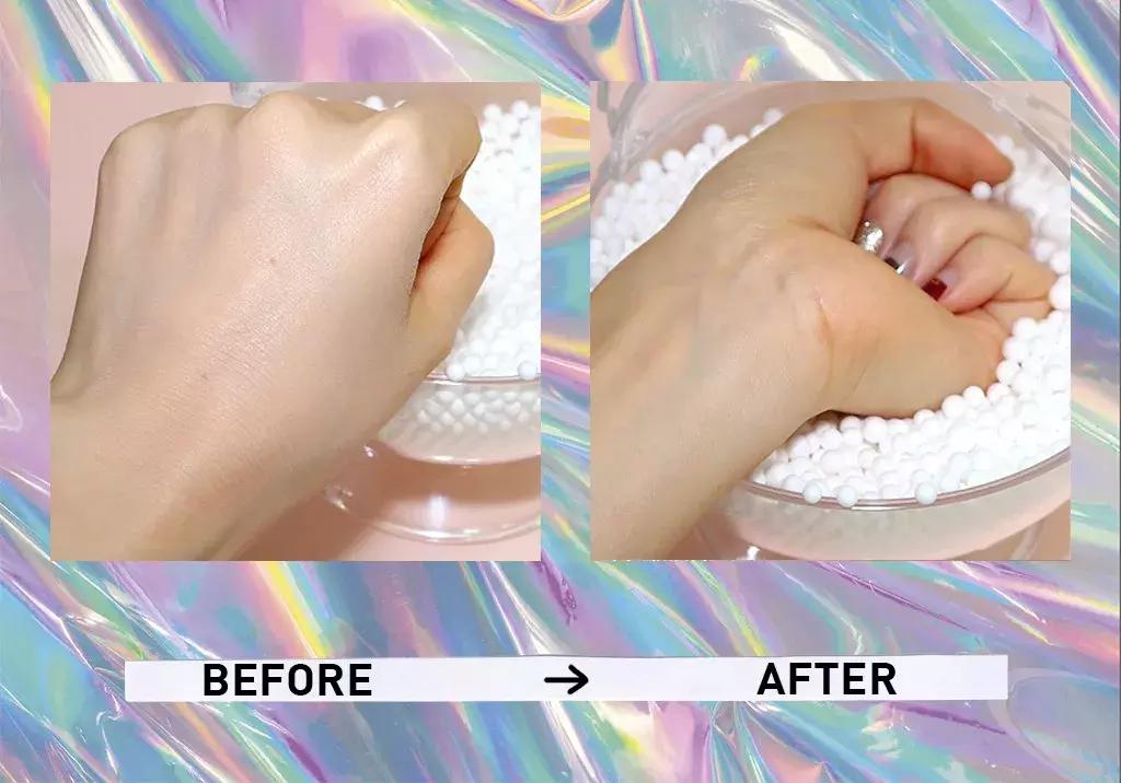 打造完美妆容正确化妆的九大步骤,完美意境透明感妆前乳