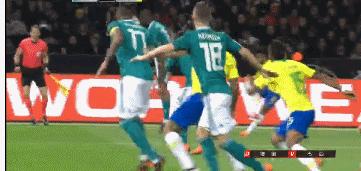 罗纳尔多谈巴西队大名单,罗纳尔多把巴西提升到5星