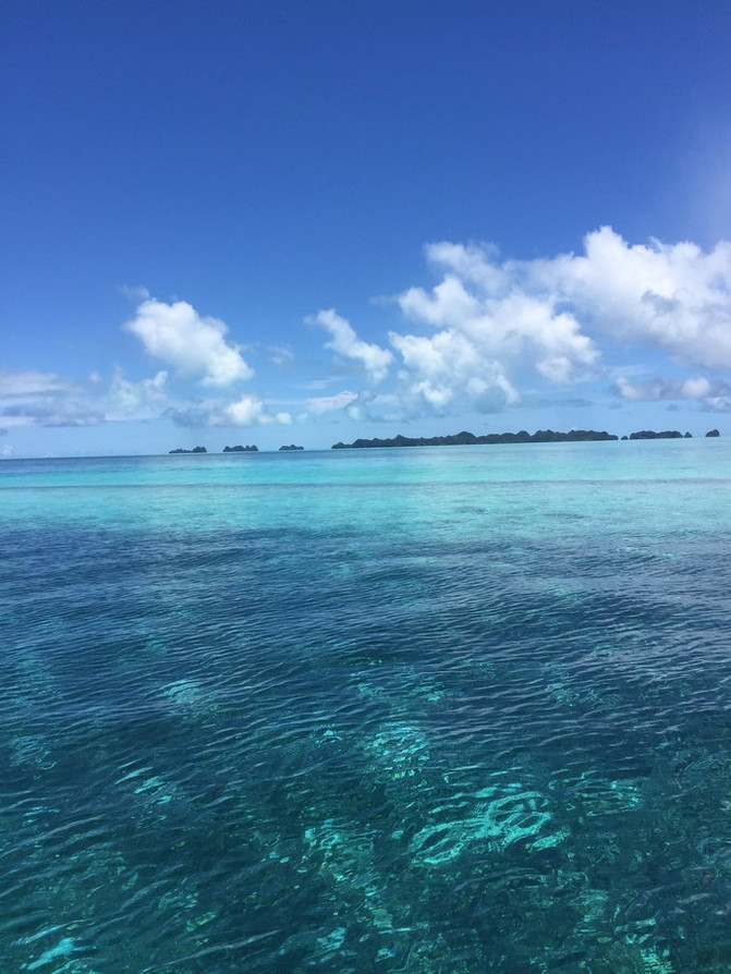 太平洋上的美丽岛屿,太平洋绝美海岛