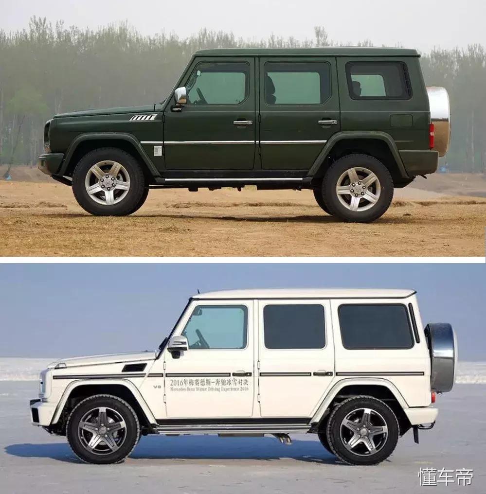 外国硬派suv,国产全尺寸硬派大型suv