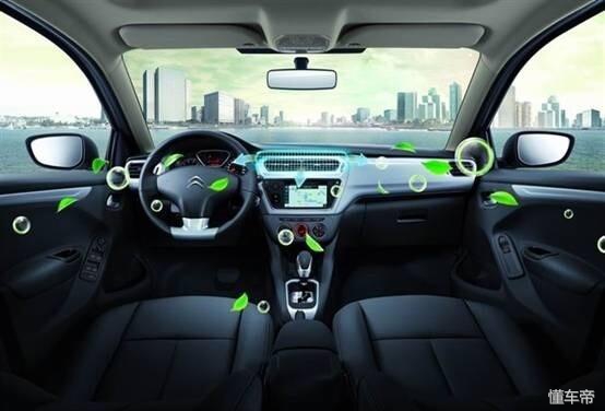 车内夏天异味大冬天异味小,车内异味去除小妙招