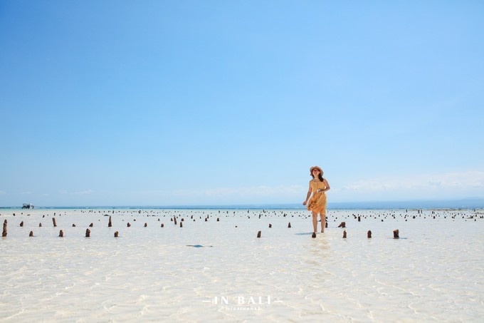 蓝梦岛海上浮台浮潜,蓝梦岛香蕉船滑水道浮潜视频