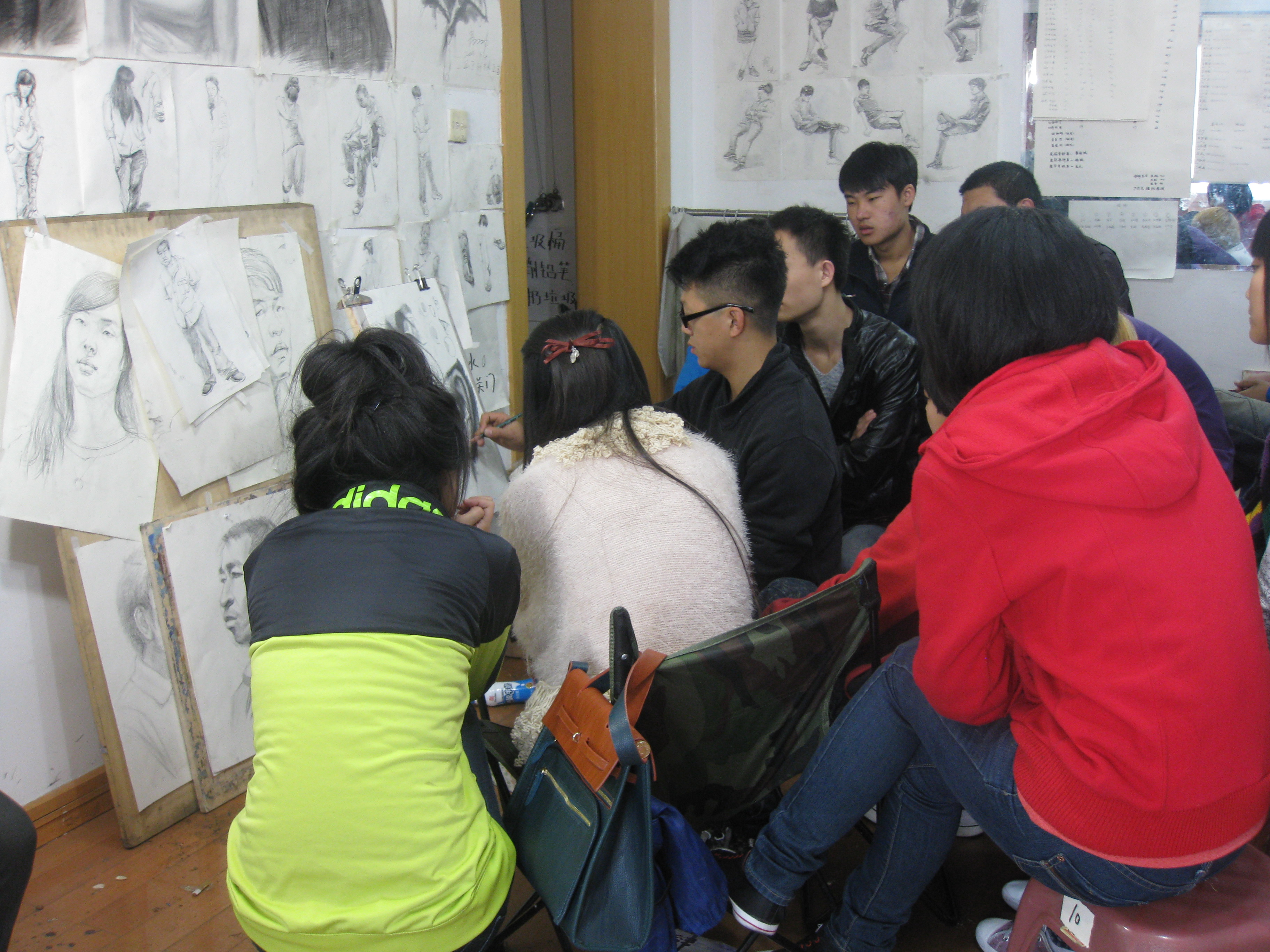 素描绘画零基础入门教程苹果,素描画初学零基础图形组合