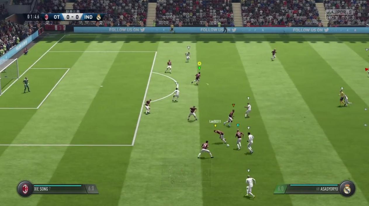 fifa18深度解析,fifa18比赛视频