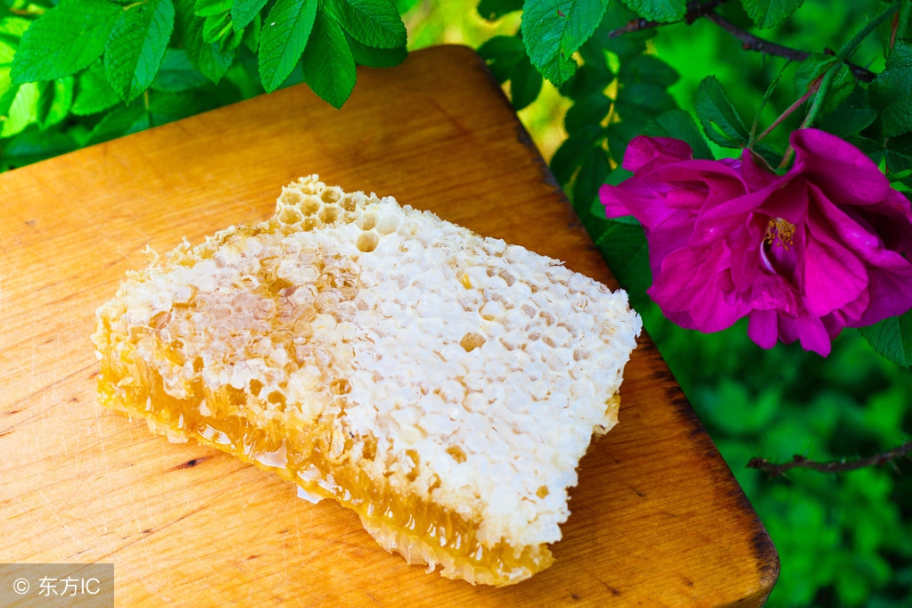 假蜂蜜真蜂蜜,原生蜂巢蜜是真的蜂蜜吗