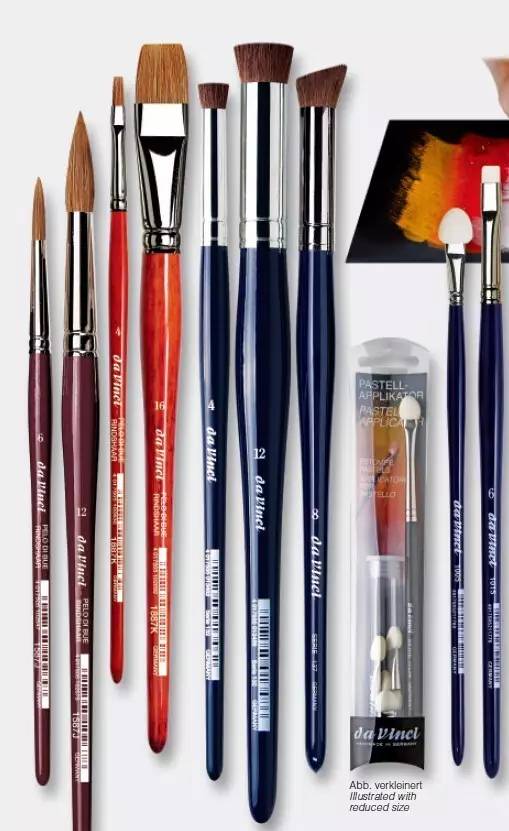 从几块钱到上万元的画画工具，你应该了解的知名画材品牌