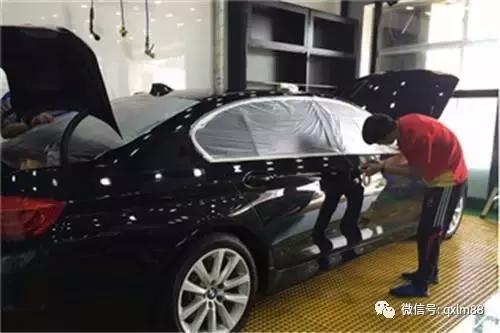 揭秘汽车喷漆内幕,汽车喷漆的总结与体会