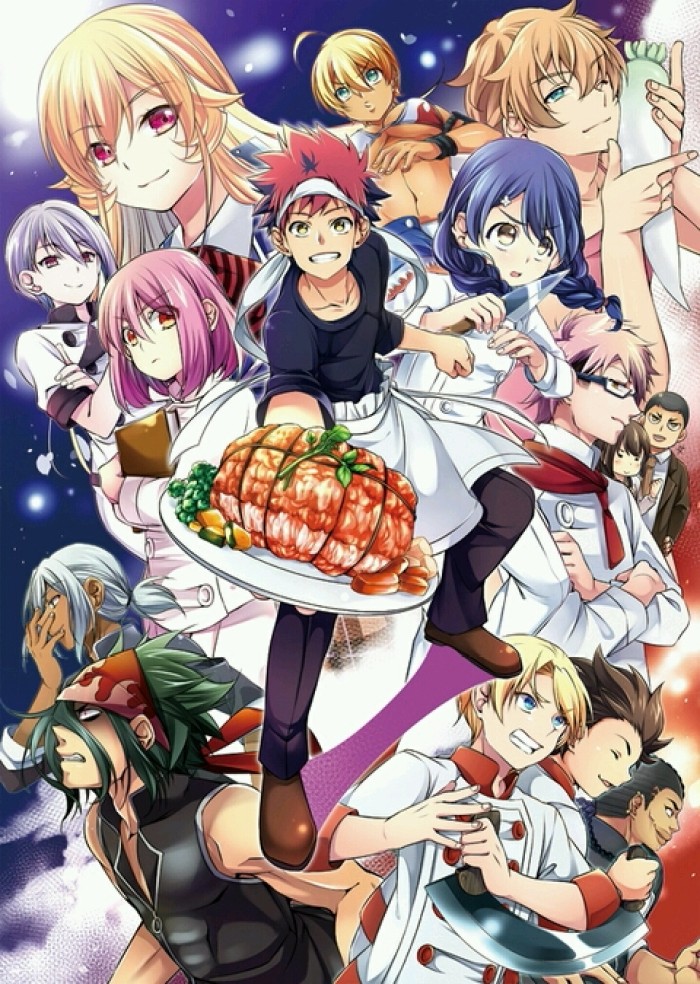 竞技动漫大盘点！！！（妹子也可竞技）