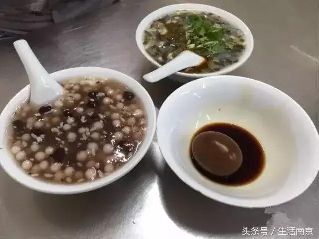 南京这8家传奇早点铺，吃过4家以上，敬你是个吃货！