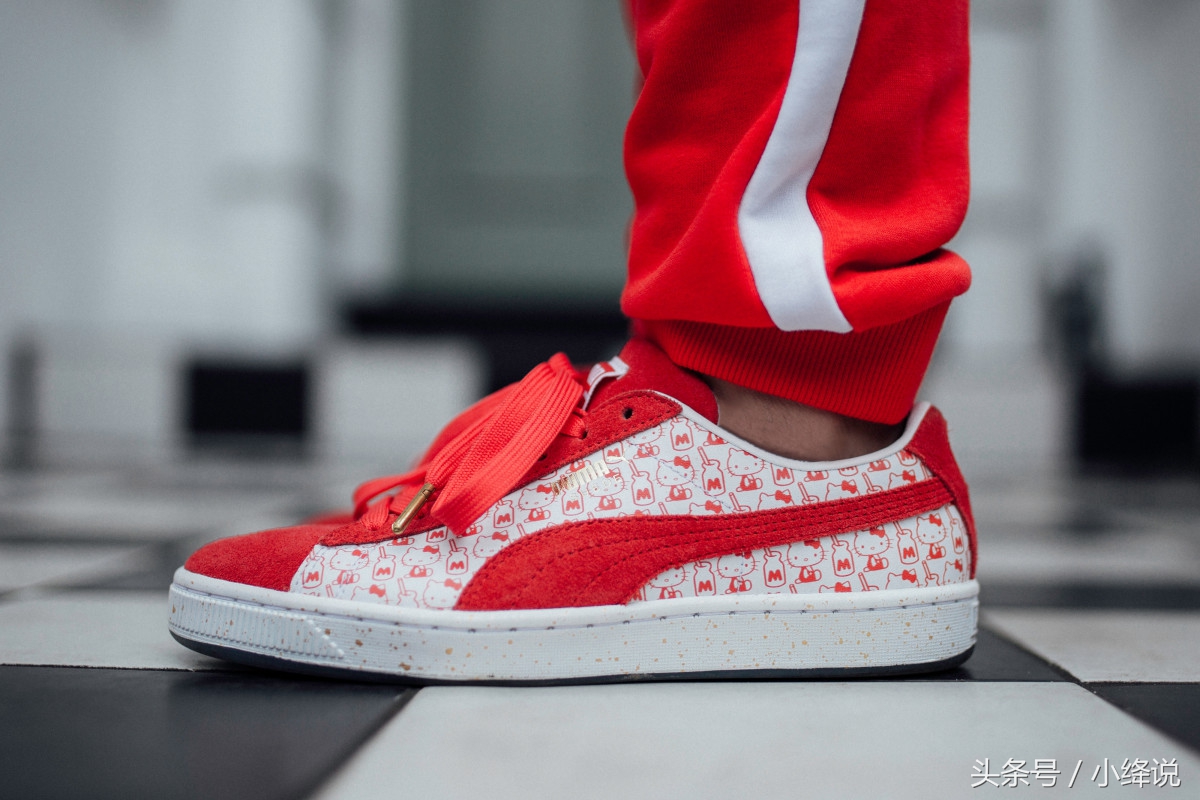 如果女友是SneakerGirl，这是你值得收藏的撩妹好文