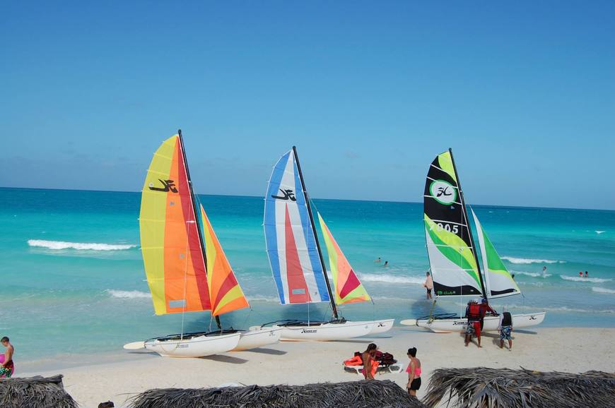 跨越墨西哥、古巴两国10天深度探索之旅让我来一次加勒比之旅！