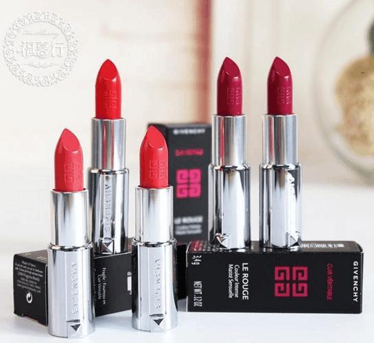 十大必买香水口红推荐,最近最火的香水和口红