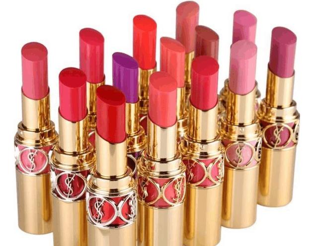 十大必买香水口红推荐,最近最火的香水和口红