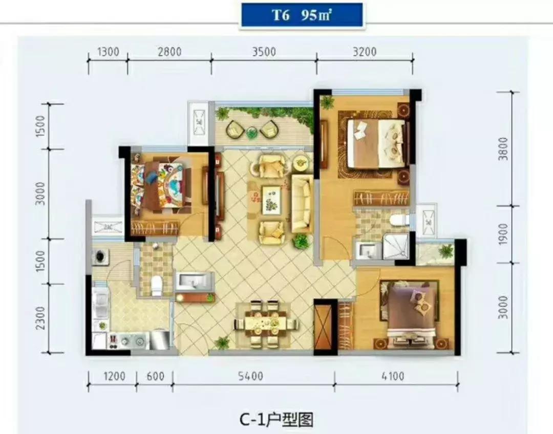 保利学府城一期别墅,保利学府城二期