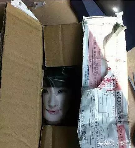 看到这些雷人的快递包装,我的内心是崩溃的!