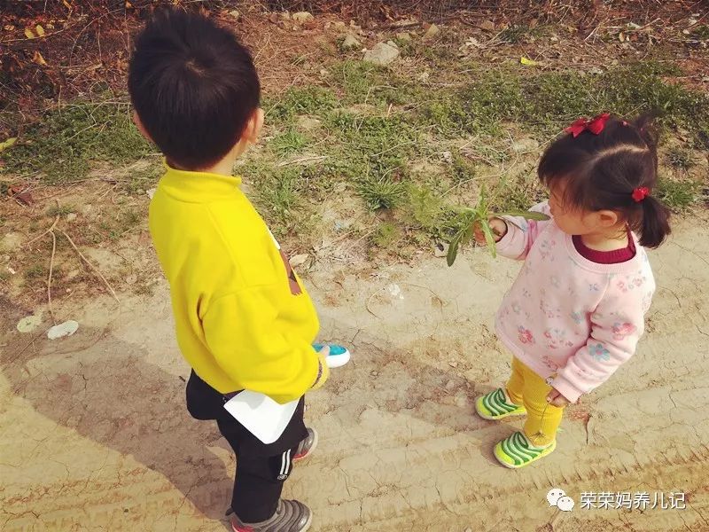 春暖花开别人出去春游,春暖花开溜娃的好地方