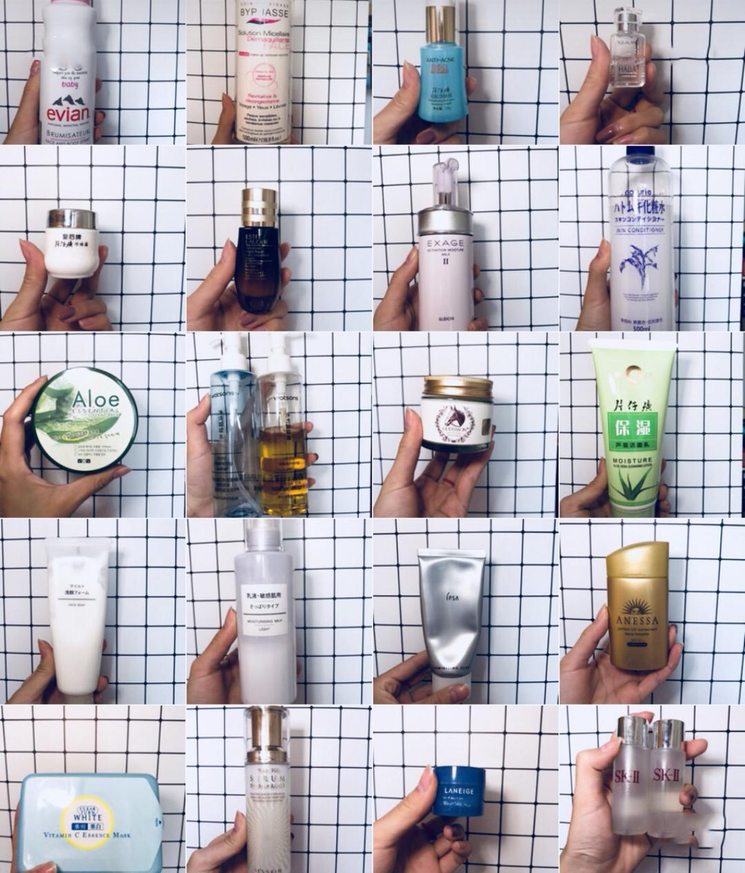 她们都在用什么化妆品,便宜又实用的护肤品有哪些